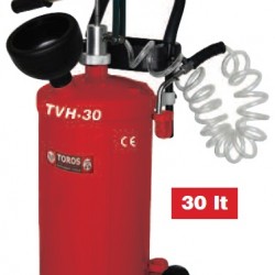 ΒΑΛΒΟΛΙΝΙΕΡΑ ΦΟΡΗΤΗ ΜΗΧΑΝΙΚΗ TOROS TVH-30 - 30lt