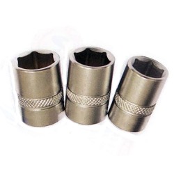 ΚΑΡΥΔΑΚΙΑ Crv 1/2'' Νο8-Νο32 ΚΙΝΑΣ & MTX