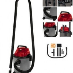ΣΚΟΥΠΑ ΗΛΕΚΤΡΙΚΗ ΥΓΡΩΝ & ΣΤΕΡΕΩΝ EINHELL TH-VC 1815 1250WATT 2340290