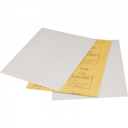 ΣΜΥΡΙΔΟΧΑΡΤΟ ΦΙΝΙΡΙΣΜΑΤΟΣ ΦΥΛΛΟ 230x280mm SMIRDEX - ΣΕΙΡΑ 140