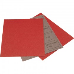 ΣΜΥΡΙΔΟΠΑΝΟ ΦΥΛΛΟ 230x280mm SMIRDEX - ΣΕΙΡΑ 650