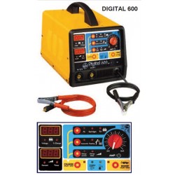 ΦΟΡΤΙΣΤΗΣ-ΕΚΚΙΝΗΤΗΣ ΗΛΕΚΤΡΟΝΙΚΟΣ IMPERIA DIGITAL 600 - 12/24V (15-300Ah) 45639