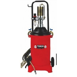 ΓΡΑΣΑΔΟΡΟΣ ΜΕ ΑΝΤΛΙΑ ΑΕΡΟΣ ΤΡΟΧΗΛΑΤΟΣ TOROS TC-211H - 18L