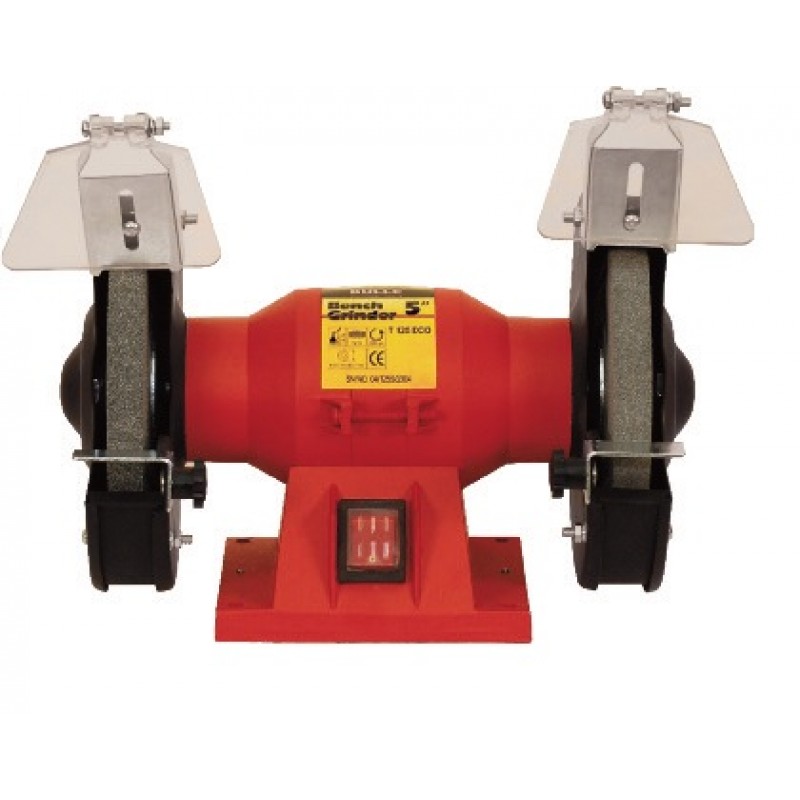 ΔΙΔΥΜΟΣ ΤΡΟΧΟΣ BULLE T-125 ECO 150W/125mm