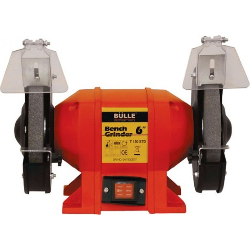 ΔΙΔΥΜΟΣ ΤΡΟΧΟΣ BULLE T-200 STD 350W/200mm