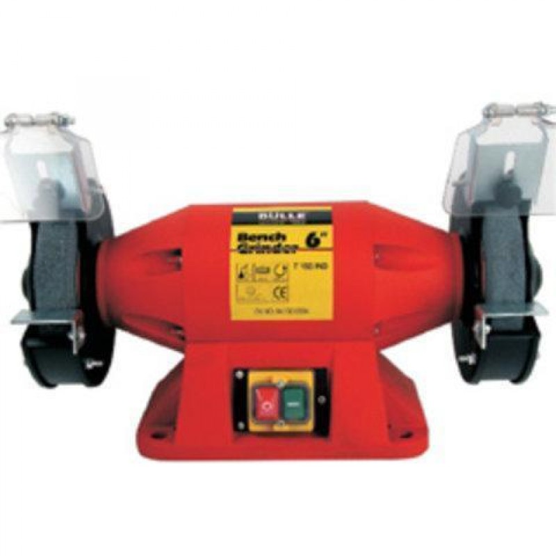 ΔΙΔΥΜΟΣ ΤΡΟΧΟΣ BULLE T-150 IND 520W/150mm