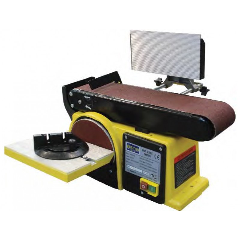 ΤΑΙΝΙΟΛΕΙΑΝΤΉΡΑΣ 4'' ΔΙΣΚΟΥ 6'' BOSTON MM491E - 400W