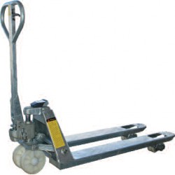 ΠΑΛΕΤΟΦΟΡΟ EXPRESS PROFESSIONAL ΓΑΛΒΑΝΙΖΕ - 2,5tn 43034