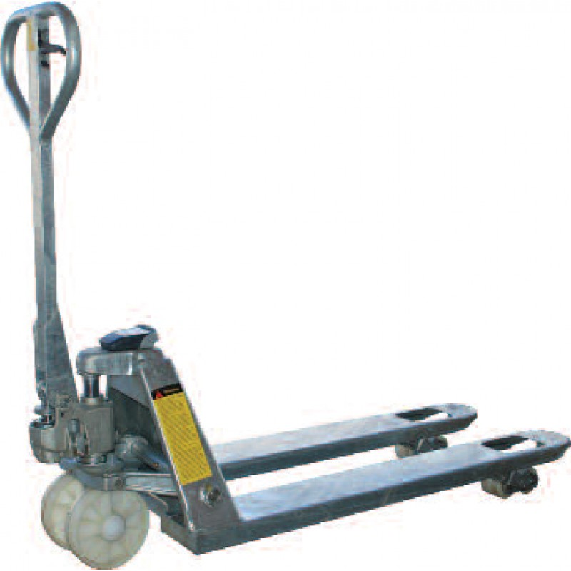 ΠΑΛΕΤΟΦΟΡΟ EXPRESS PROFESSIONAL ΓΑΛΒΑΝΙΖΕ - 2,5tn 43034