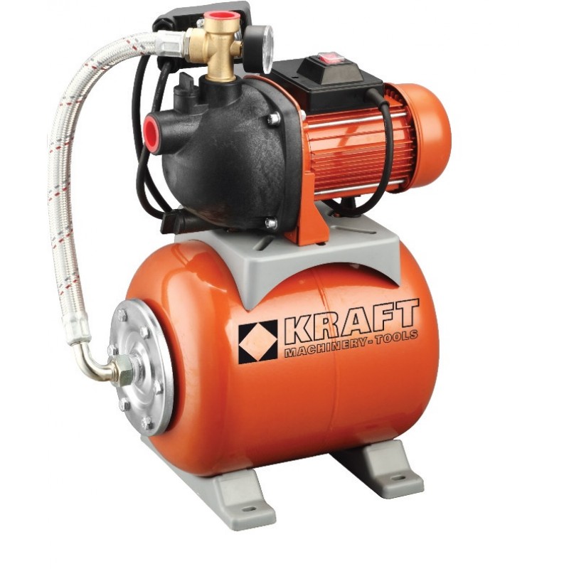 ΠΙΕΣΤΙΚΟ KRAFT SGP 20/800 1,1Hp