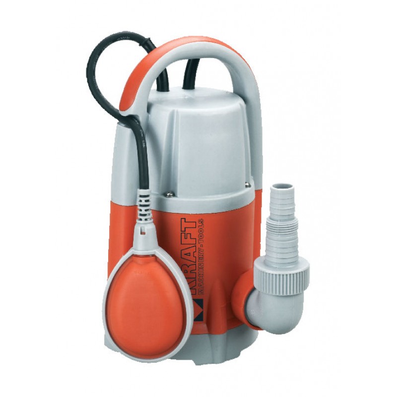 ΑΝΤΛΙΑ ΥΠΟΒΡΥΧΙΑ ΟΜΒΡΙΩΝ ΥΔΑΤΩΝ KRAFT SP 750 - 750W