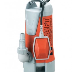 ΑΝΤΛΙΑ ΥΠΟΒΡΥΧΙΑ ΑΚΑΘΑΡΤΩΝ ΥΔΑΤΩΝ KRAFT SPD 1000 - 1000W 43593