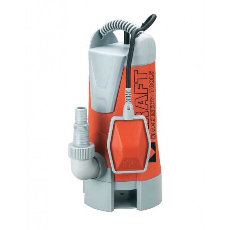 ΑΝΤΛΙΑ ΥΠΟΒΡΥΧΙΑ ΑΚΑΘΑΡΤΩΝ ΥΔΑΤΩΝ KRAFT SPD 1000 - 1000W 43593