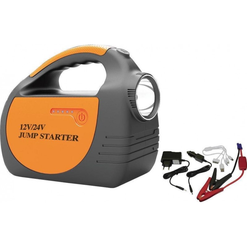 ΕΚΚΙΝΗΤΗΣ - ΕΦΕΔΡΙΚΗ ΜΠΑΤΑΡΙΑ IMPERIA EBS30-20 - 30000mAh