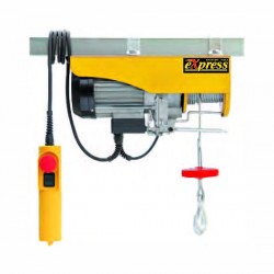 ΠΑΛΑΓΚΟ ΗΛΕΚΤΡΙΚΟ EXPRESS GT125/250‐18mt - 500W 63012
