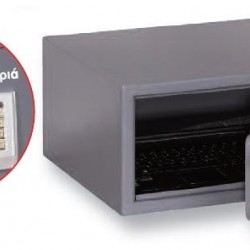 ΧΡΗΜΑΤΟΚΙΒΩΤΙΟ ΜΕ ΗΛΕΚΤΡΟΝΙΚΗ ΚΛΕΙΔΑΡΙΑ UNIMAC ΗS-350E