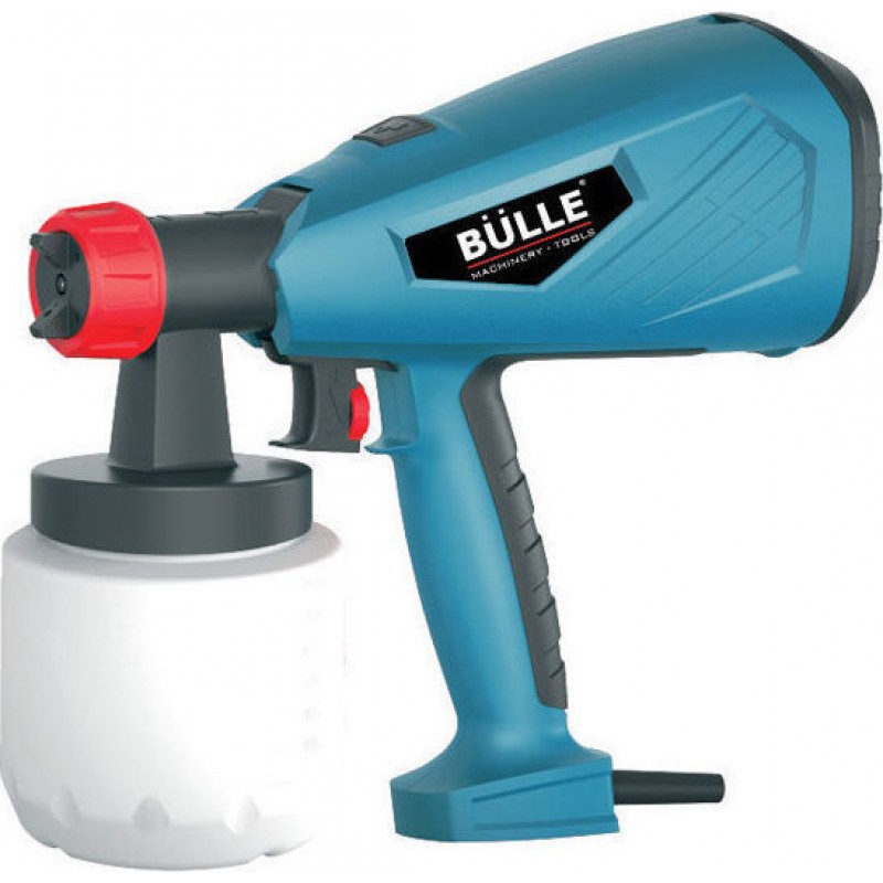 ΠΙΣΤΟΛΙ ΒΑΦΗΣ ΗΛΕΚΤΡΙΚΟ BULLE JS-HH12B 800ml 500W 63417