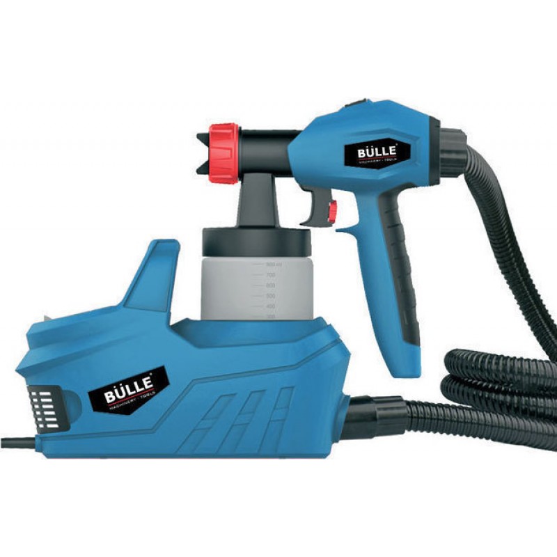 ΠΙΣΤΟΛΙ ΒΑΦΗΣ ΗΛΕΚΤΡΙΚΟ BULLE JS‐FB13B 800ml 650W 63418