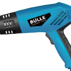 ΠΙΣΤΟΛΙ ΘΕΡΜΟΥ ΑΕΡΑ 2000W BULLE JS-HG12AII