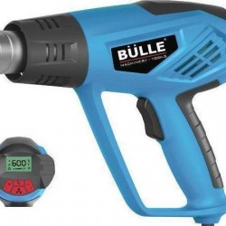 ΠΙΣΤΟΛΙ ΘΕΡΜΟΥ ΑΕΡΑ 2000W BULLE JS-HG12D