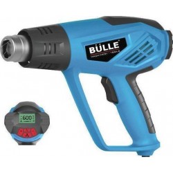 ΠΙΣΤΟΛΙ ΘΕΡΜΟΥ ΑΕΡΑ 2000W BULLE JS-HG12D