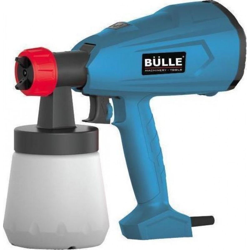 ΠΙΣΤΟΛΙ ΒΑΦΗΣ ΗΛΕΚΤΡΙΚΟ BULLE JS-HH12A