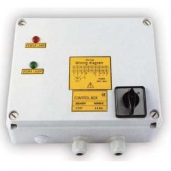 ΠΙΝΑΚΑΣ ΗΛΕΚΤΡΙΚΟΣ ΥΠΟΒΡΥΧΙΑΣ ΑΝΤΛΙΑΣ KRAFT 4 '' 2,0HP/400V