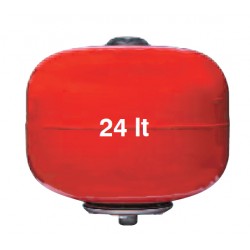 ΠΙΕΣΤΙΚΟ ΔΟΧΕΙΟ ΣΦΑΙΡΙΚΟ 24L KRAFT KTS-24