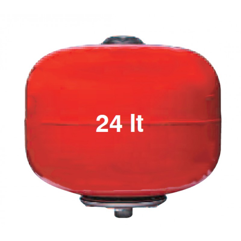 ΠΙΕΣΤΙΚΟ ΔΟΧΕΙΟ ΣΦΑΙΡΙΚΟ 24L KRAFT KTS-24