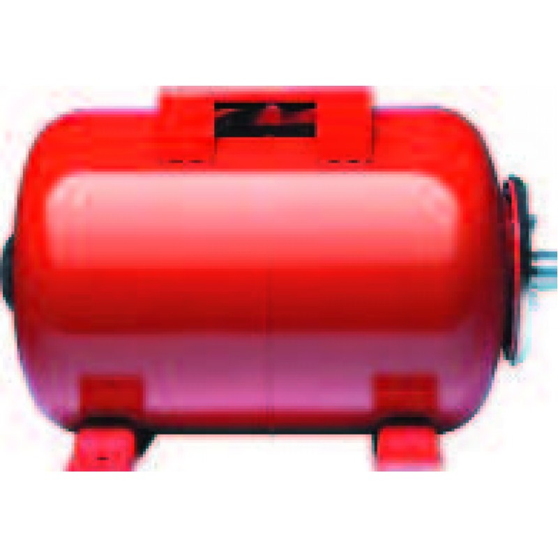 ΠΙΕΣΤΙΚΟ ΔΟΧΕΙΟ ΟΡΙΖΟΝΤΙΟ 24L KRAFT KTH-24