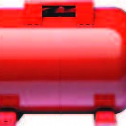 ΠΙΕΣΤΙΚΟ ΔΟΧΕΙΟ ΟΡΙΖΟΝΤΙΟ 100L KRAFT KTH-100