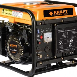 ΓΕΝΝΗΤΡΙΑ ΒΕΝΖΙΝΗΣ INVERTER KRAFT YK1500i - 1500W 63757