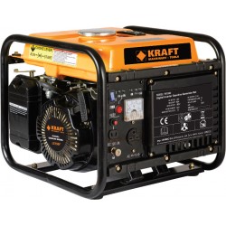 ΓΕΝΝΗΤΡΙΑ ΒΕΝΖΙΝΗΣ INVERTER KRAFT YK1500i - 1500W 63757