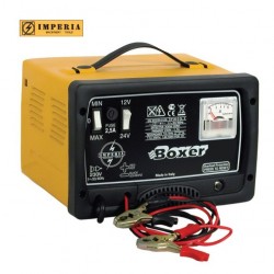 ΦΟΡΤΙΣΤΗΣ ΜΠΑΤΑΡΙΑΣ IMPERIA BOXER 15 - 6/12V 75Ah