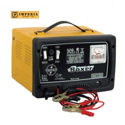ΦΟΡΤΙΣΤΗΣ ΜΠΑΤΑΡΙΑΣ IMPERIA BOXER 15 - 6/12V 75Ah