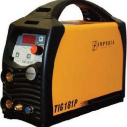 ΗΛΕΚΤΡΟΣΥΓΚΟΛΛΗΣΗ INVERTER ΗΛΕΚΤΡΟΔΙΟΥ IMPERIA TIG 181 P ΠΑΛΜΙΚΟ - 5,2/7,1KVA 65646