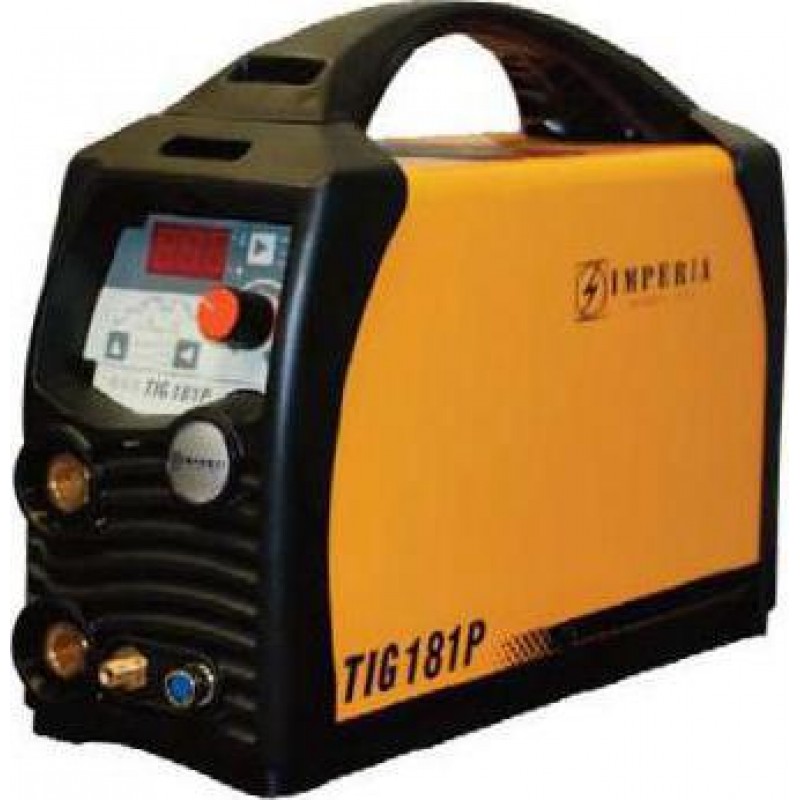 ΗΛΕΚΤΡΟΣΥΓΚΟΛΛΗΣΗ INVERTER ΗΛΕΚΤΡΟΔΙΟΥ IMPERIA TIG 201 P ΠΑΛΜΙΚΟ - 6/8,2KVA 65648