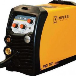 ΗΛΕΚΤΡΟΣΥΓΚΟΛΛΗΣΗ ΣΥΡΜΑΤΟΣ (ARGON) INVERTER IMPERIA MIG 161 - 5,9KVA 65651