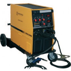 ΗΛΕΚΤΡΟΣΥΓΚΟΛΛΗΣΗ INVERTER ΗΛΕΚΤΡΟΔΙΟΥ - TIG IMPERIA MIG 350 - 15KVA