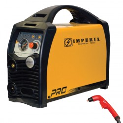 PLASMA ΚΟΠΗΣ ΜΕΤΑΛΛΩΝ IMPERIA PLC 46 INVERTER - 4,9KVA 65659