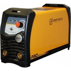 ΗΛΕΚΤΡΟΣΥΓΚΟΛΛΗΣΗ INVERTER ΗΛΕΚΤΡΟΔΙΟΥ - TIG IMPERIA PRO ARC 161 - 7,1KVA 65661