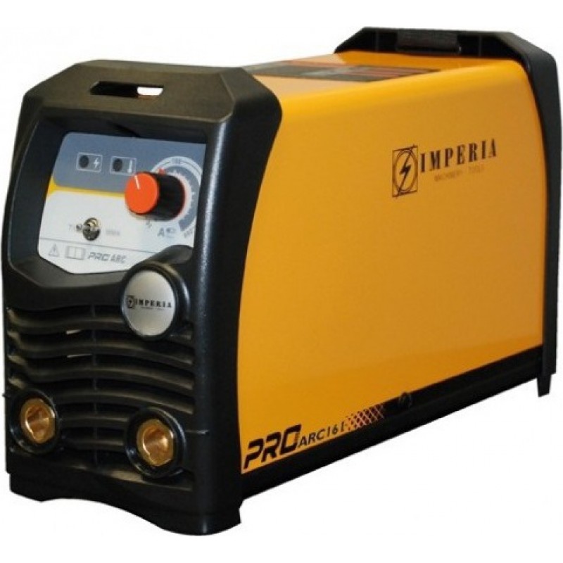 ΗΛΕΚΤΡΟΣΥΓΚΟΛΛΗΣΗ INVERTER ΗΛΕΚΤΡΟΔΙΟΥ - TIG IMPERIA PRO ARC 141 - 5,9KVA 65660