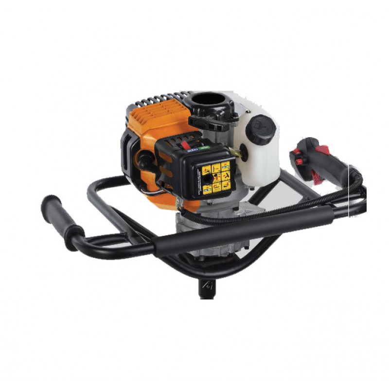 ΤΡΙΒΕΛΑ ΒΕΝΖΙΝΗΣ KRAFT - 52cc 691016