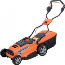 ΜΗΧΑΝΗ ΓΚΑΖΟΝ ΗΛΕΚΤΡΙΚΗ KRAFT DU10180-42C3 - 1800W