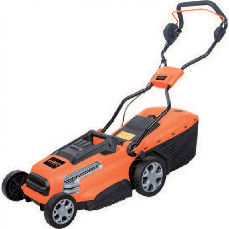 ΜΗΧΑΝΗ ΓΚΑΖΟΝ ΗΛΕΚΤΡΙΚΗ KRAFT DU10180-42C3 - 1800W