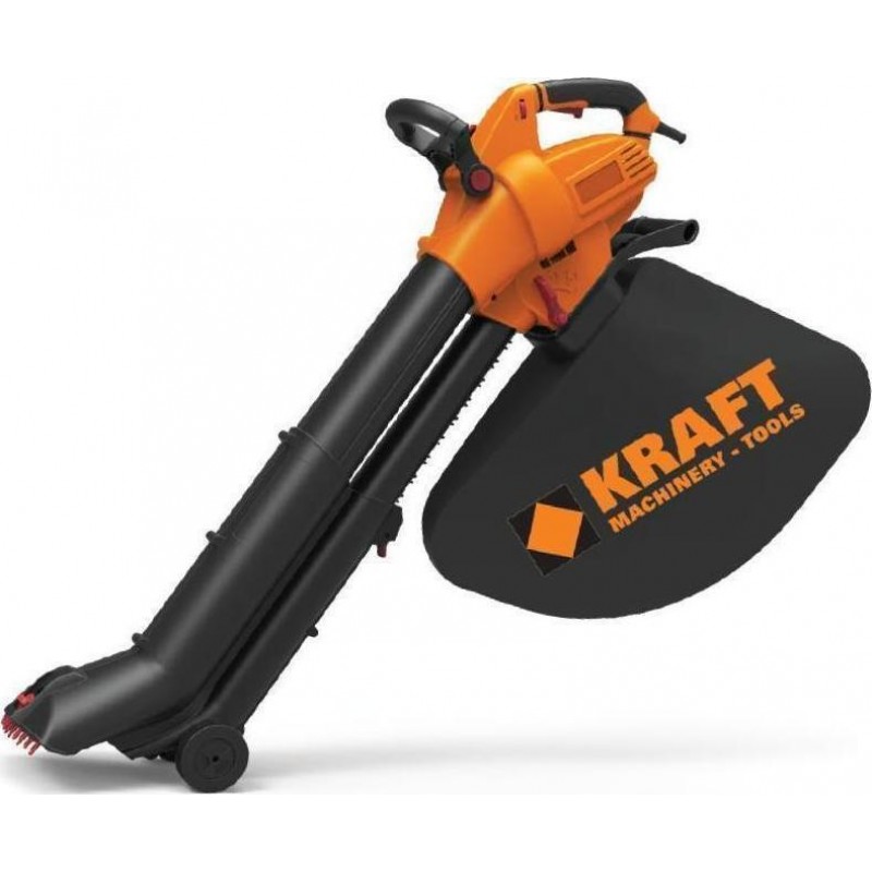 ΦΥΣΗΤΗΡΑΣ / ΑΝΑΡΡΟΦΗΤΗΡΑΣ ΗΛΕΚΤΡΙΚΟΣ KRAFT GY8900 - 3000W 69238