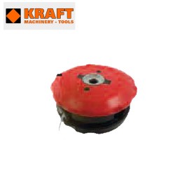 ΚΕΦΑΛΗ ΜΕΣΙΝΕΖΑΣ AUTOMATIC UNIVERSAL HEAVY DUTY KRAFT 69342