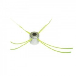 ΚΕΦΑΛΗ ΜΕΣΙΝΕΖΑΣ UNIVERSAL FIX LINE 4 ΕΞΟΔΩΝ ΑΛΟΥΜΙΝΙΟΥ KRAFT 69381