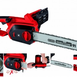 ΑΛΥΣΟΠΡΙΟΝΟ ΗΛΕΚΤΡΙΚΟ EINHELL 40CM GH-EC 2040 2000W  4501720