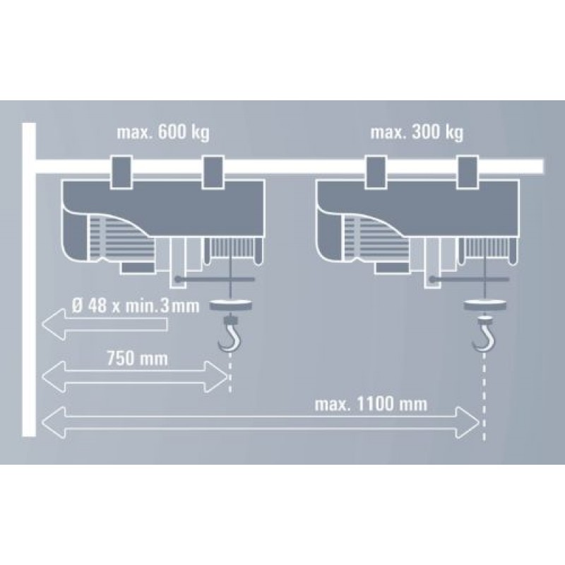 ΒΡΑΧΙΟΝΑΣ ΓΙΑ ΗΛΕΚΤΡΙΚΟ ΠΑΛΑΓΚΟ EINHELL GT-SA 1200